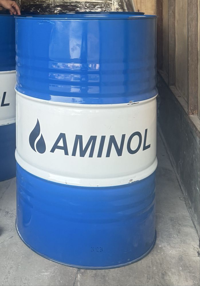 Трансмиссионное масло AMINOL 80W90