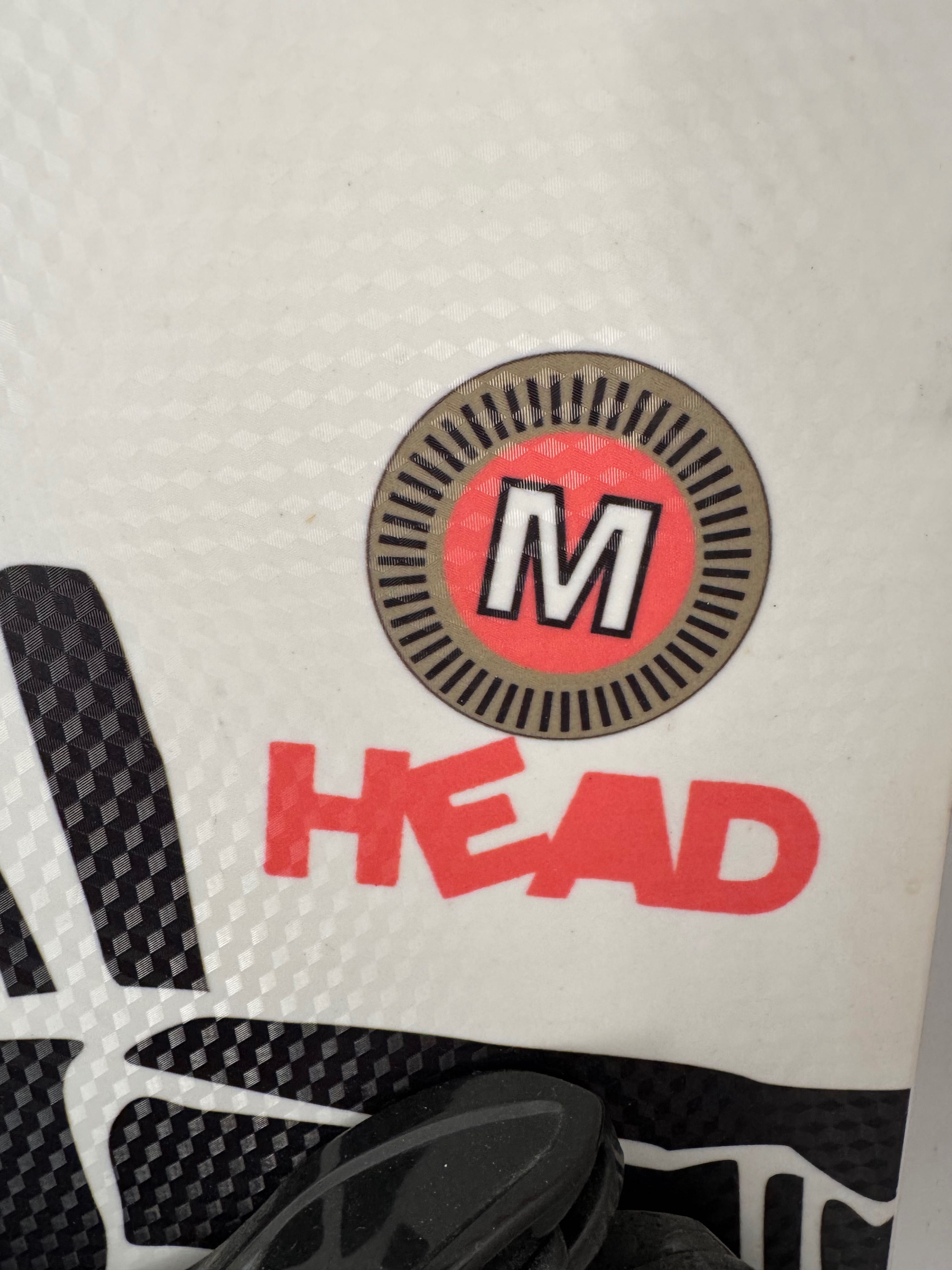 Сноуборд, snowboard Head, комплект с автомати