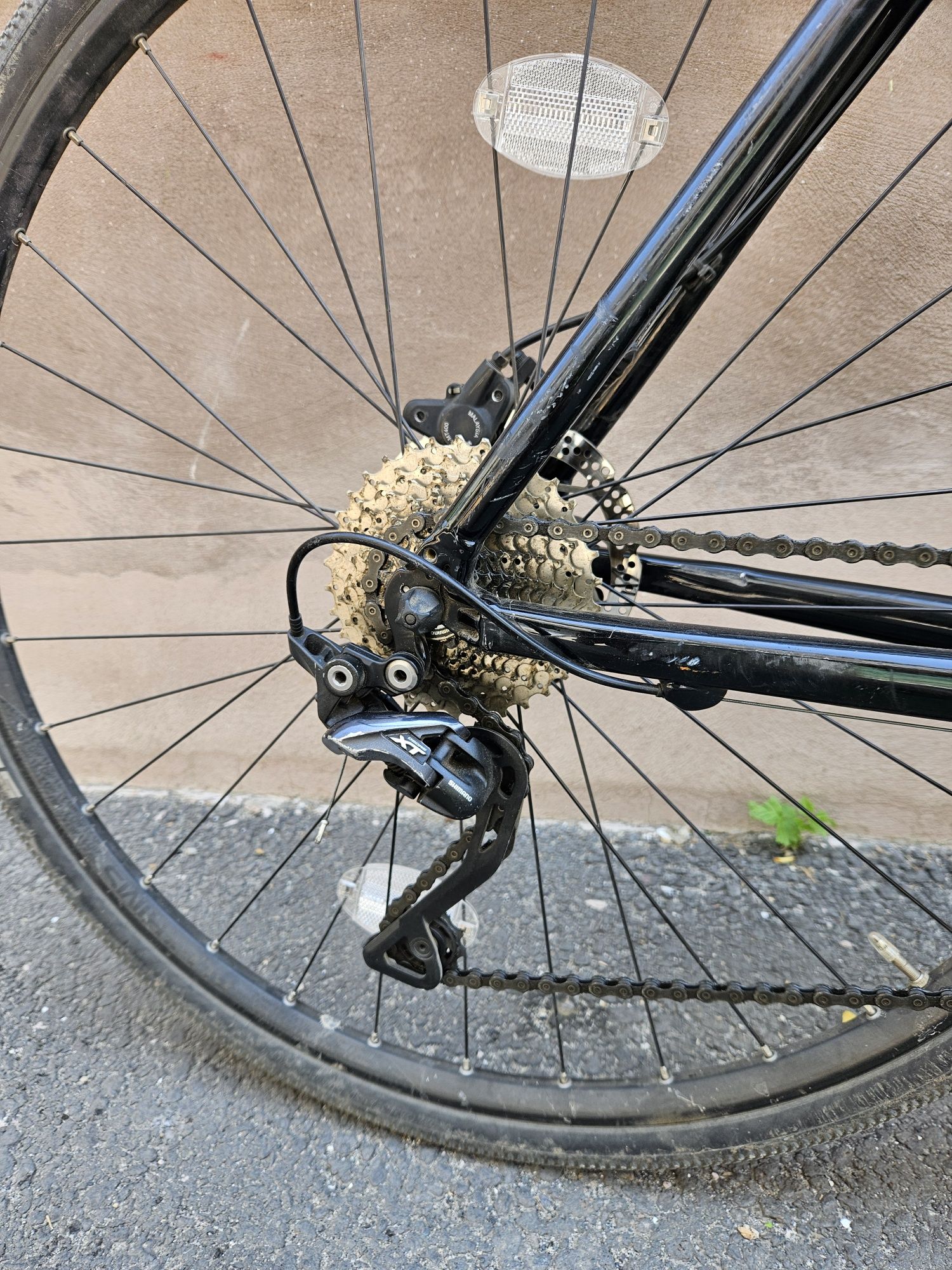 Bicicleta trekking roti 28 Radon Scart Light 10.0