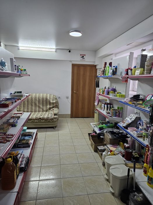 Сдаётся овощной отдел