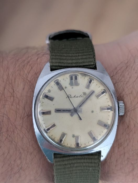 Ceas rusesc Raketa