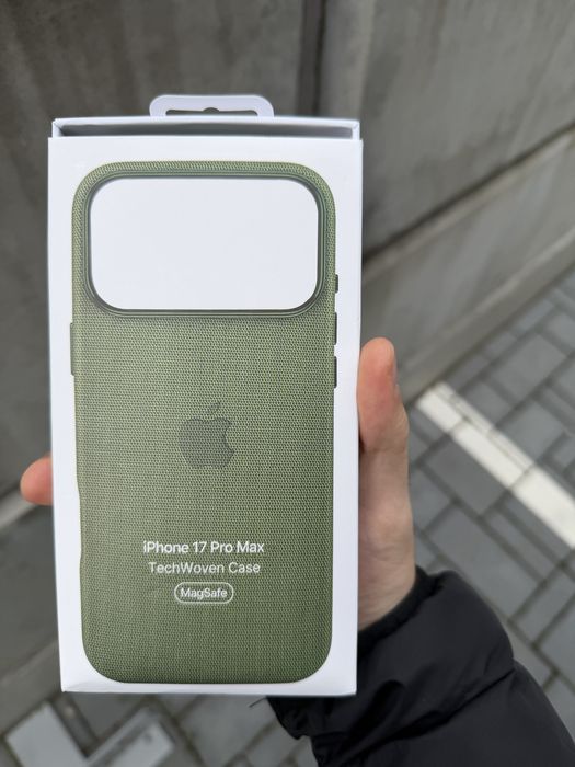 Husa iphone 17 pro max