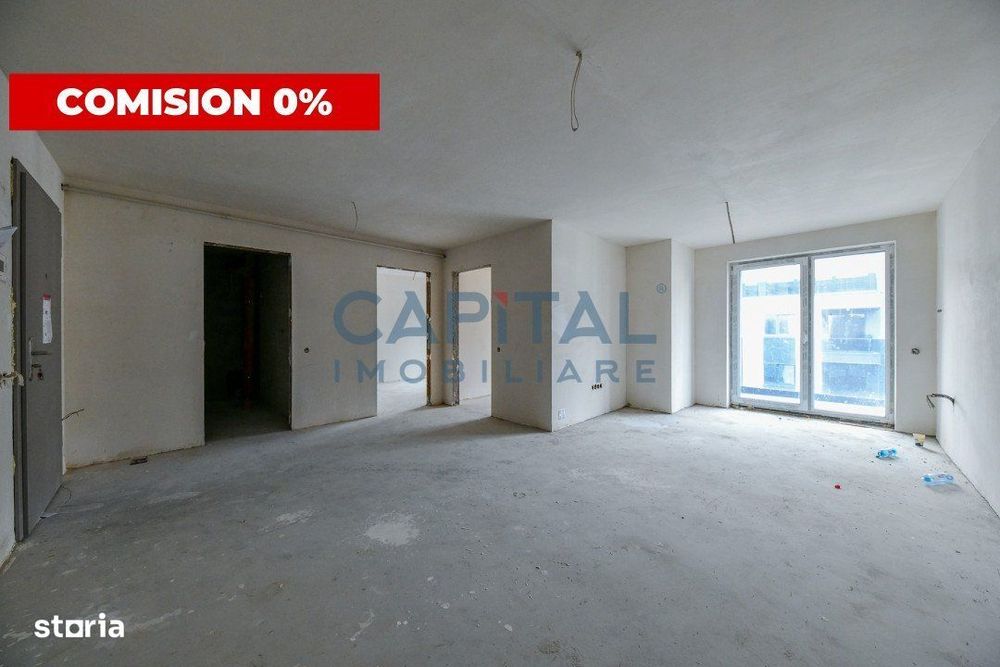Apartament 2 camere Sopor cu parcare subterana