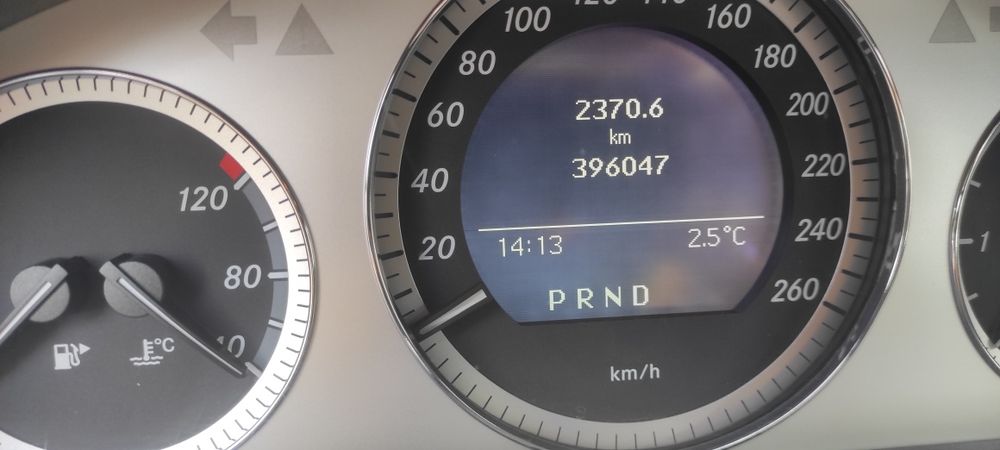Mercedes Benz break