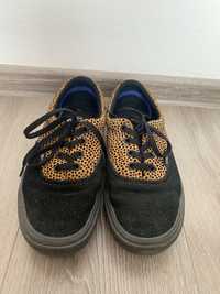 Tenisi Vans, animal print