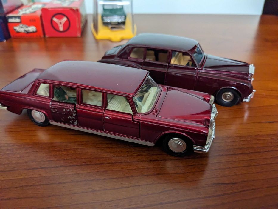 Коллекционные модели 1:43