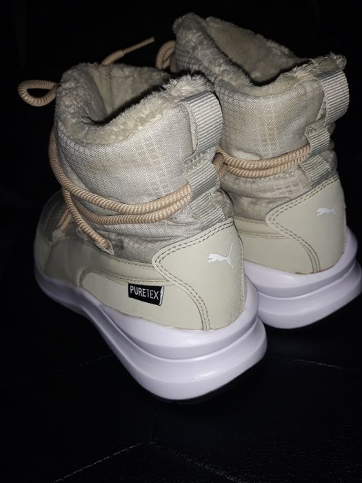 Ghete de femei puma 100 lei