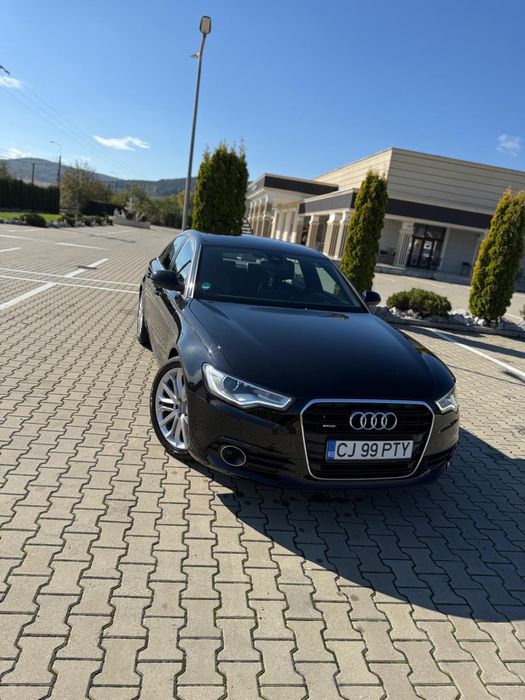 Audi A6 C7 3.0TDI Quattro 245 CP