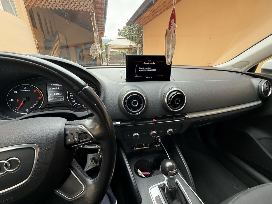 Audi A3 2015/ Diesel