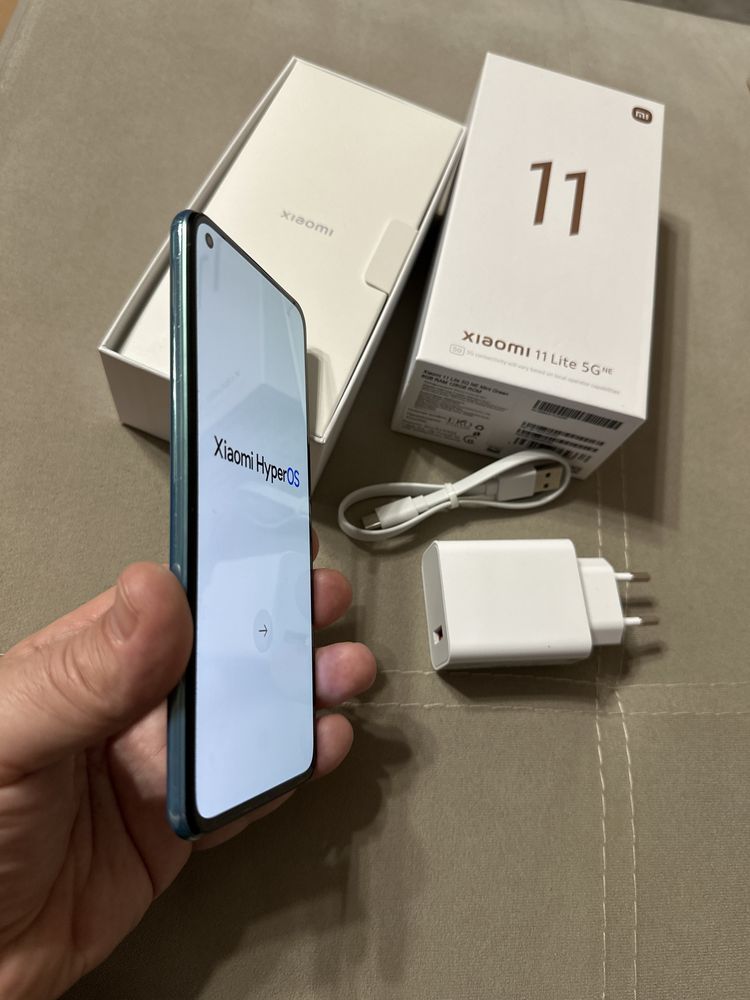 Xiaomi 11 Lite 5G NE