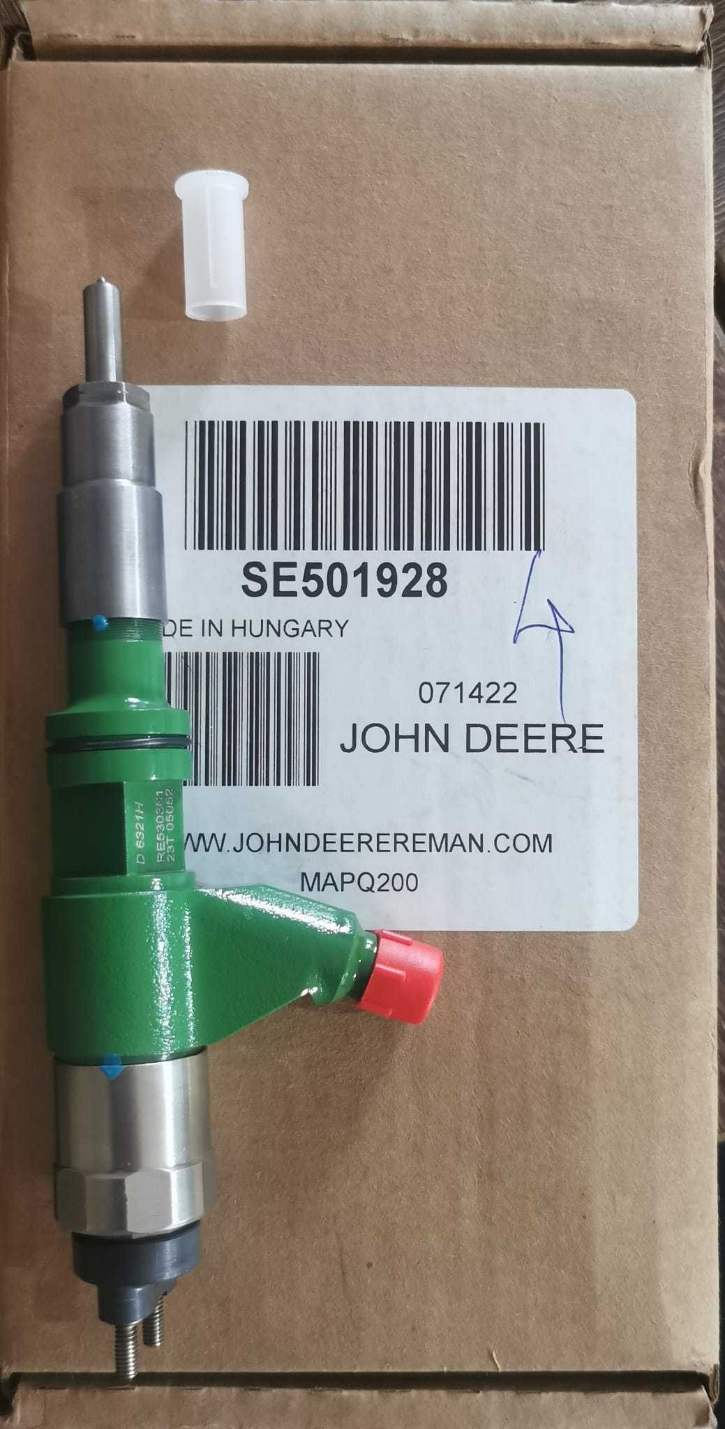 Injector John Deere SE501928 DZ100211 RE546783 RE530361