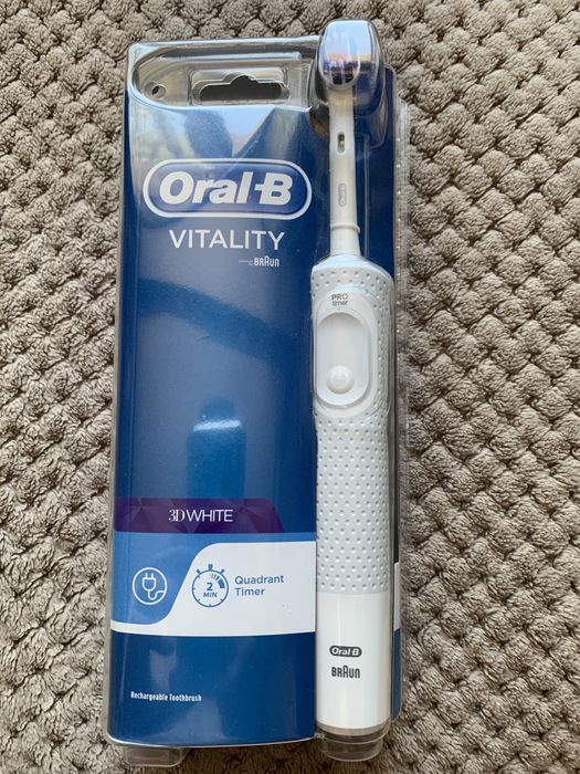 Четка за зъби Oral-B Vitality