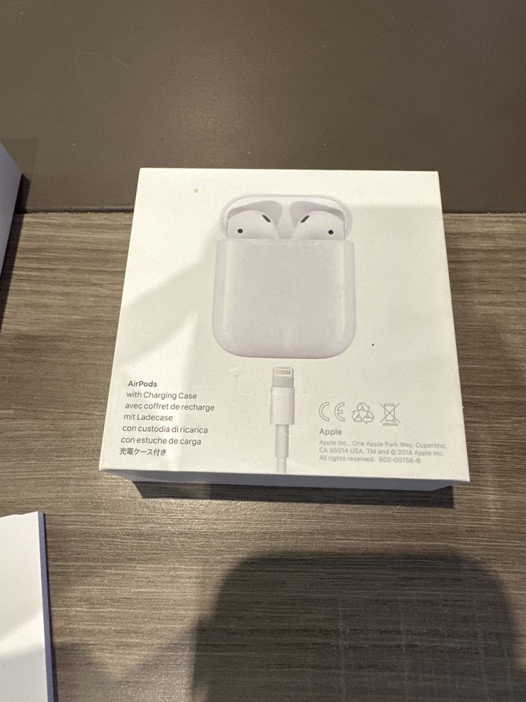 Apple Airpods БУ