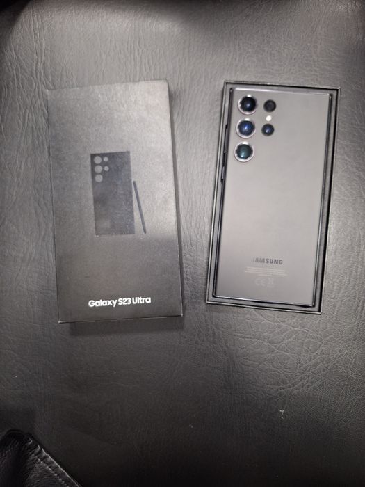 Samsung Galaxy S23 ultra 12/256