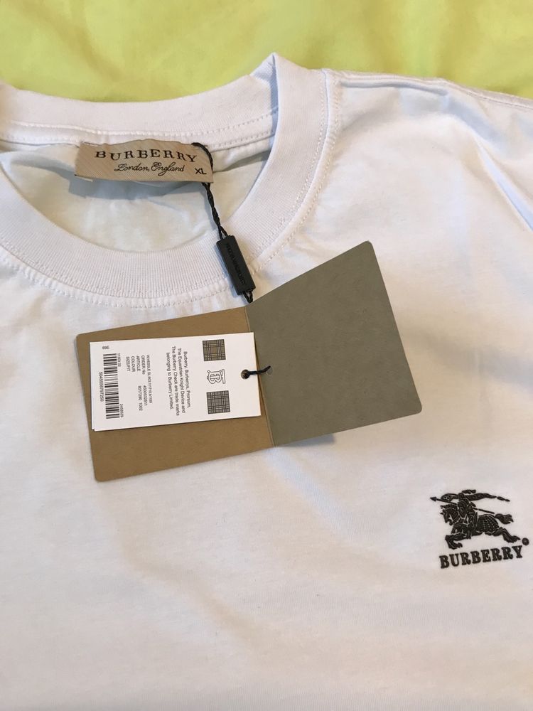 Тениски Burberry, размер XL
