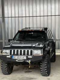 Jeep Grand Cherokee 5.9 MAGNUM