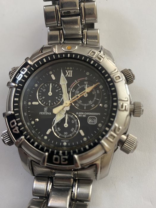 Ceas barbatesc Festina Chrono 6563