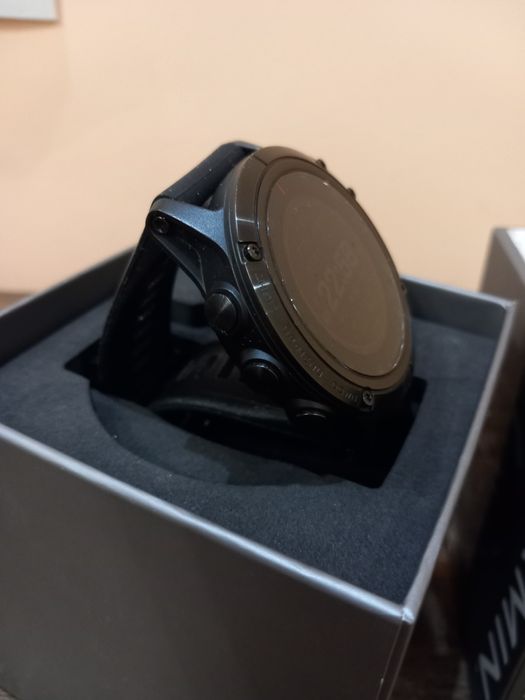 Garmin Fenix 5x plus sapphire като нов!