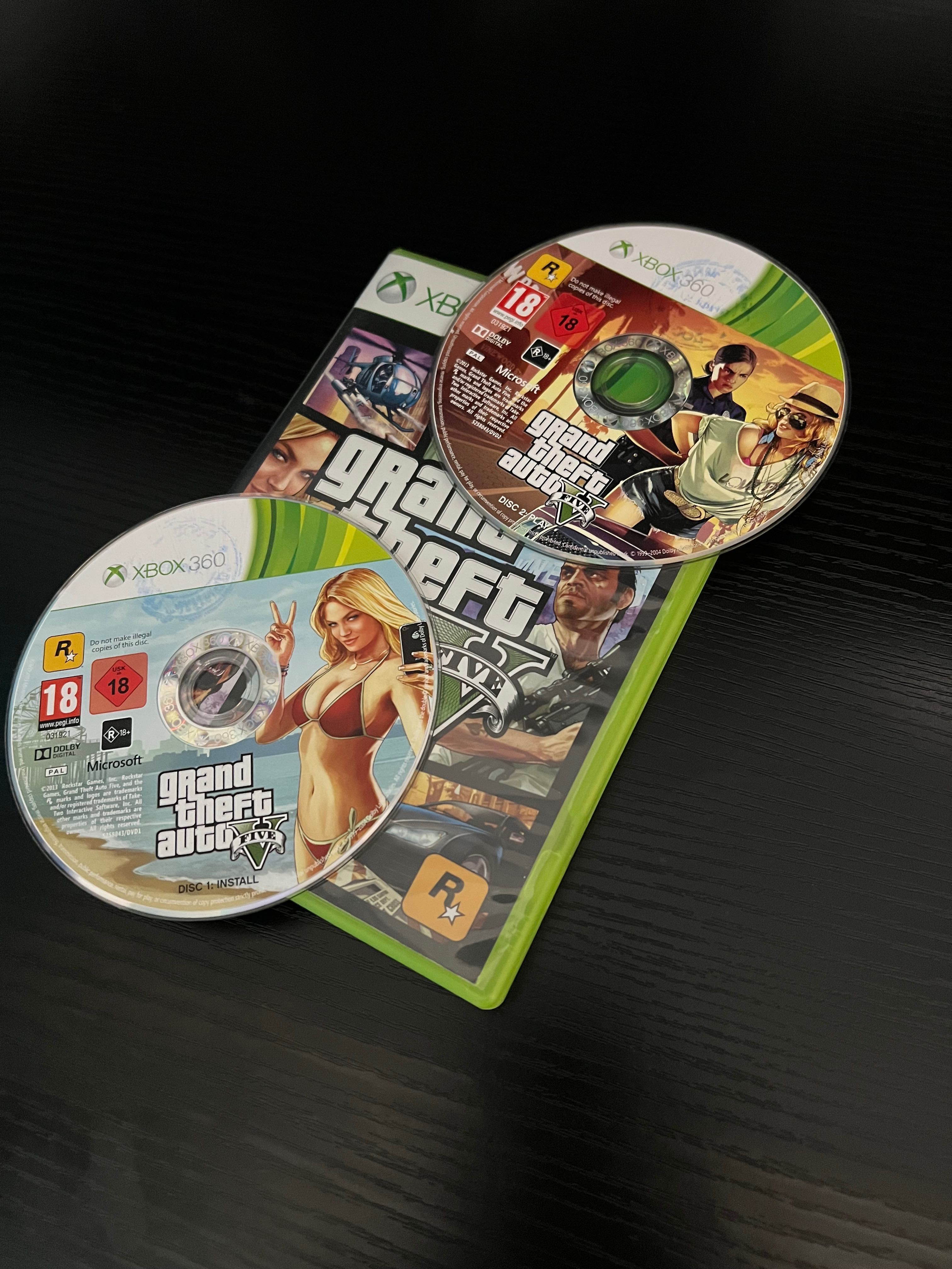 Игра GTA 5 Skyrim Elder Scrolls Red Dead Redemption
