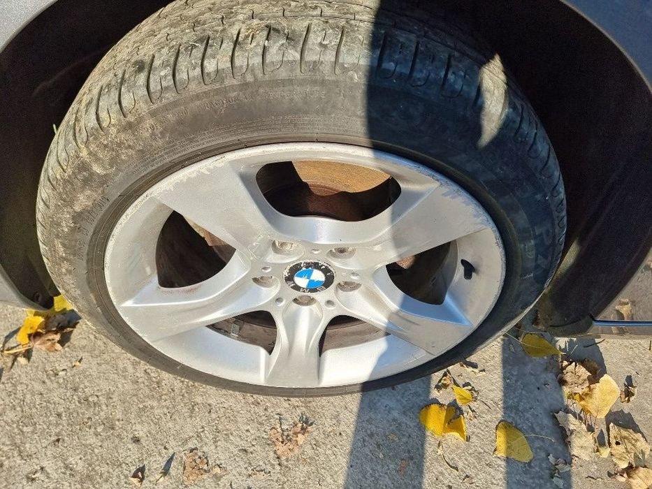 amortizor telescop stanga dreapta fata spate punte fata spate jug suport motor BMW seria 3 e93 facelift coupe motor 2.0 benzina N43B20A dezmembrez