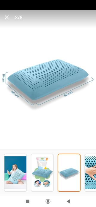 Perna ortopedică nouă