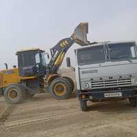 Kamaz xizmati yuk tashish