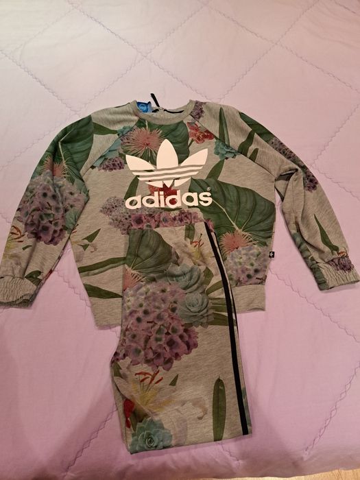 Adidas M екип и тениска
