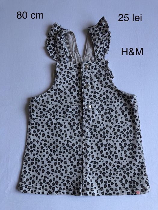 Lot hainute fetita, marimea 80 cm/1 an