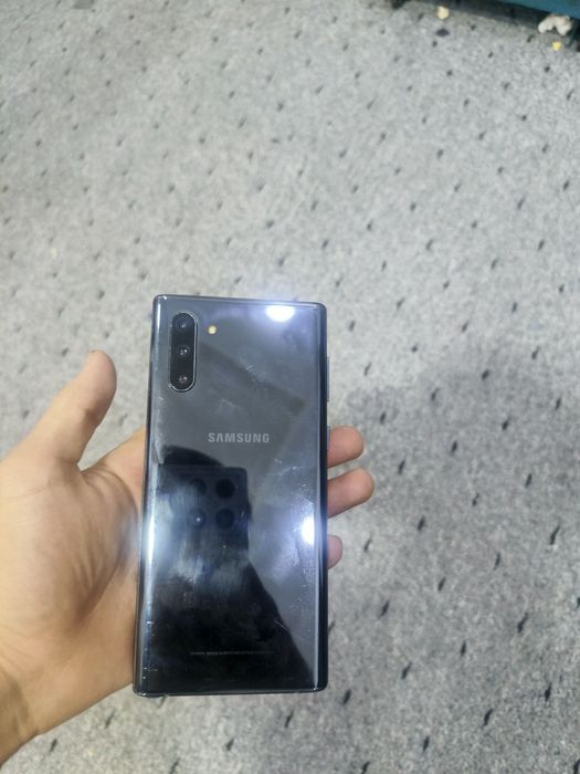 Samsung note 10 5g arzon narxda