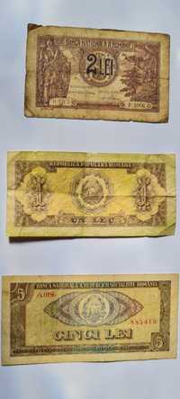Bancnote romanesti vechi iesite din circulatie