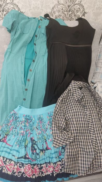 Продам подростковые вещи