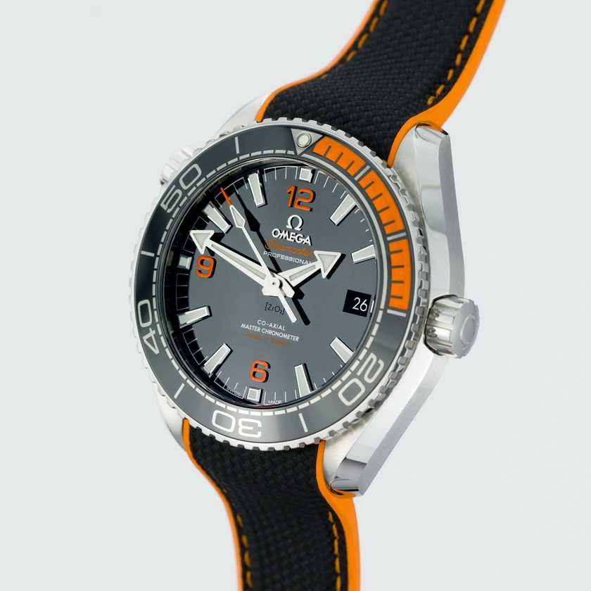 Omega Seamaster Planet Ocean 600M Co-Axial Master Chronometer
