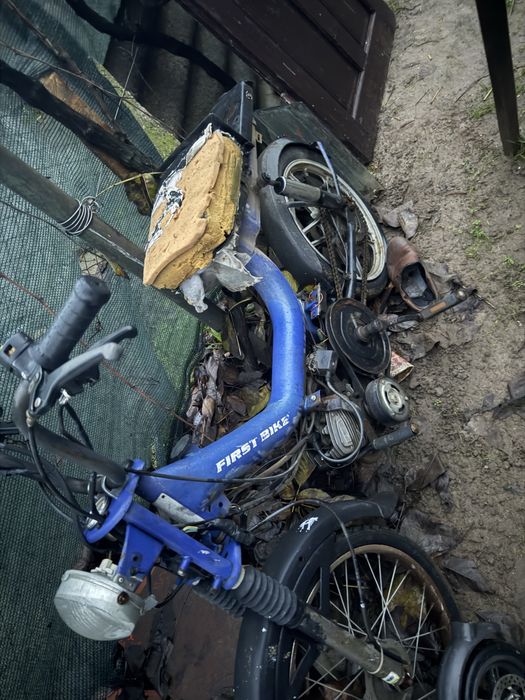 Vand moped first bike in stare buna de functionare
