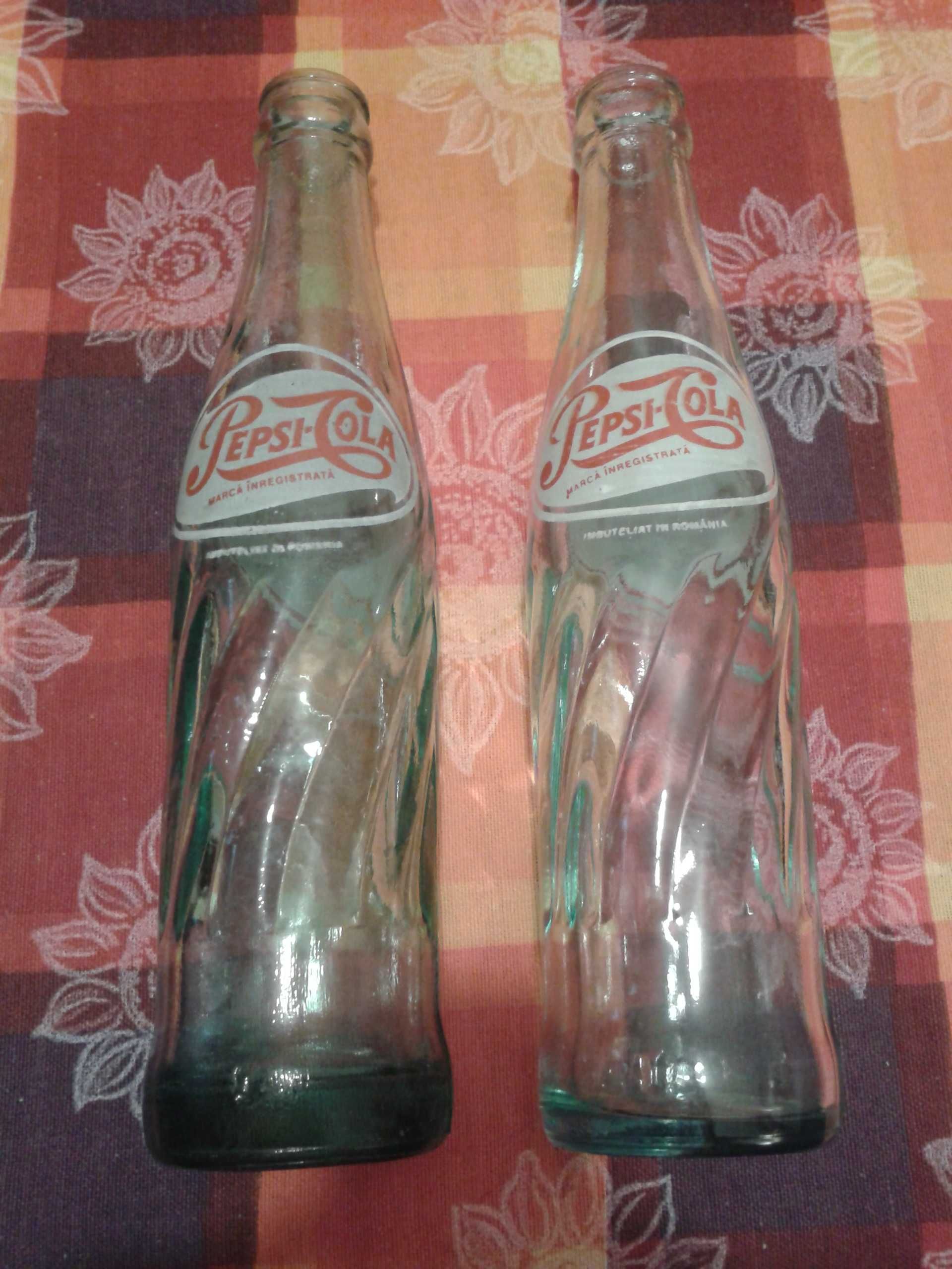 Sticla veche Pepsi anii 70