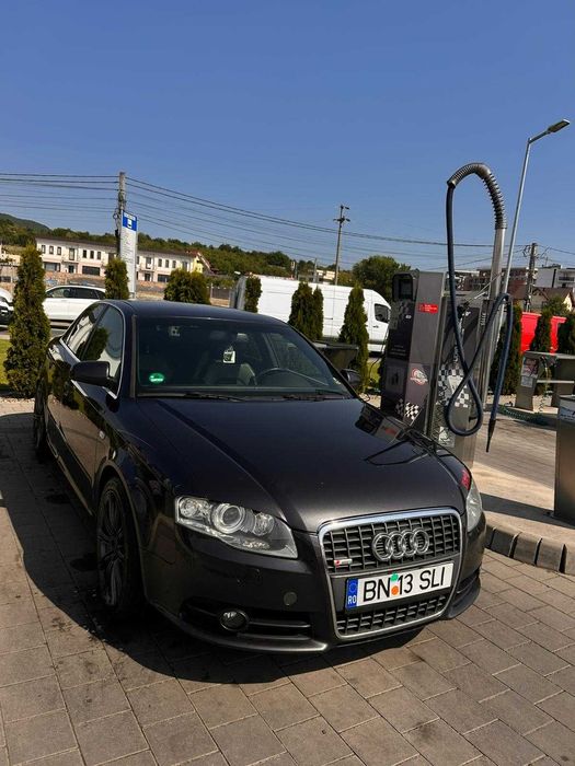 Audi A4 B7 S-line [ 2.0 TDI (BPW) ]