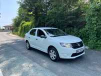 Dacia Logan 2015