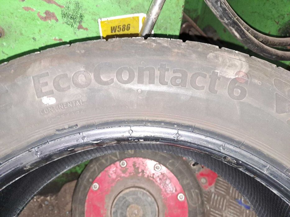 Set 4 Anvelope vara 195 55 16R DOT3024