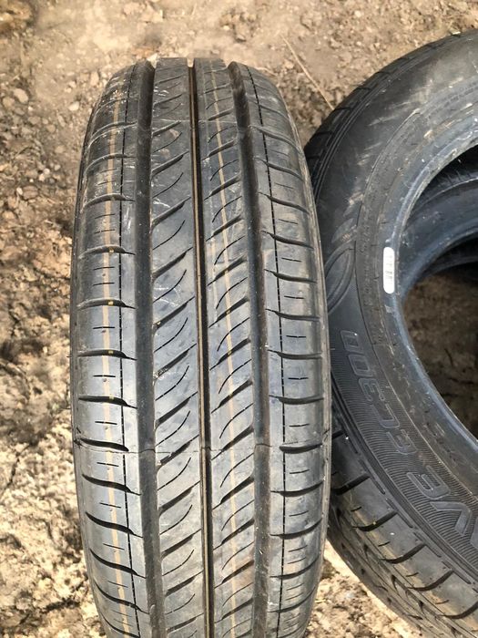 Vand 4 cauciucuri dunlop165/65R14