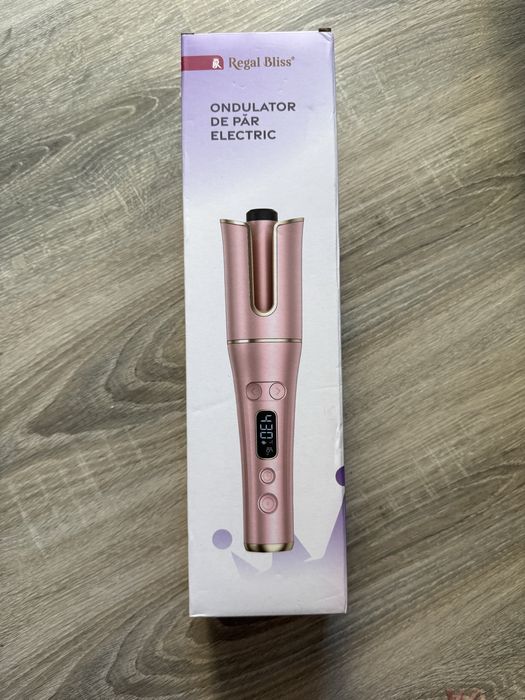 Ondulator de păr electric