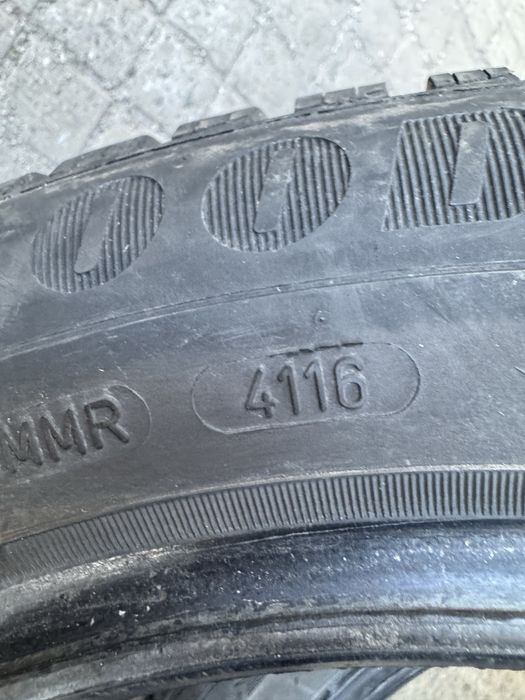 2 бр. Зимни гуми 205/55 R16