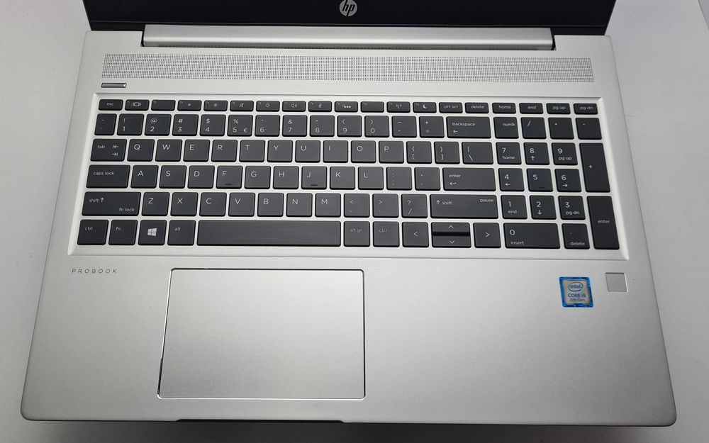 HP ProBook 450 G6 i5 8265U/8GB/256SSD/1TB HDD/FHD/Подсветка