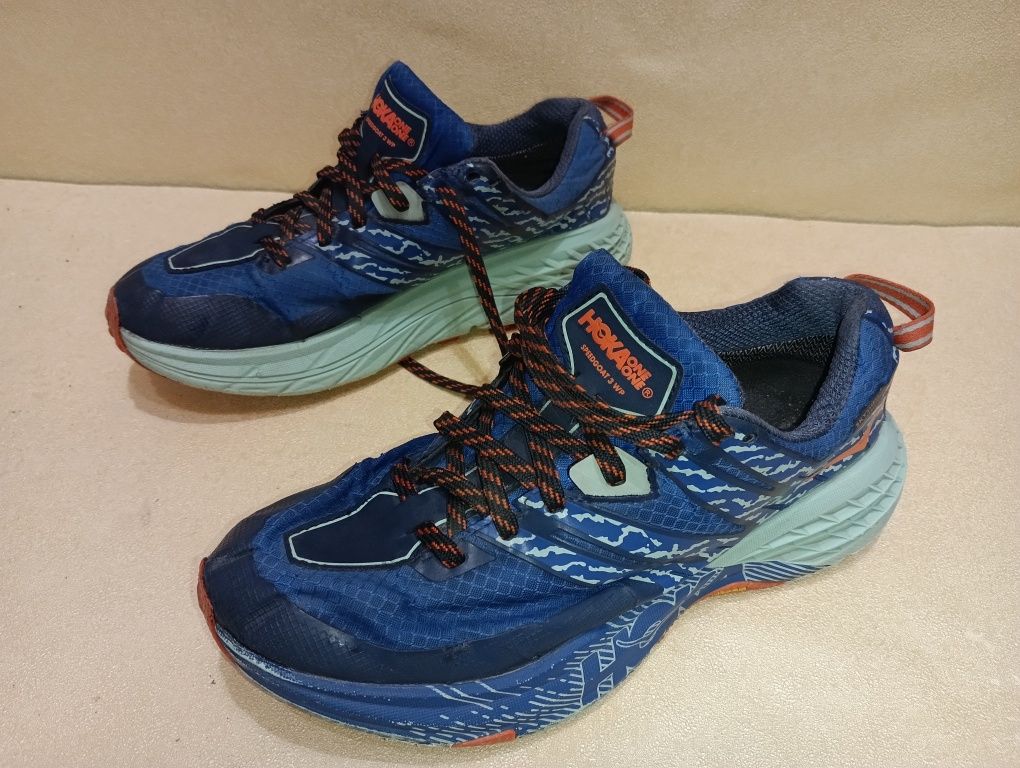 Hoka SpeedGoat Waterproof N 38,5 - 45 лв