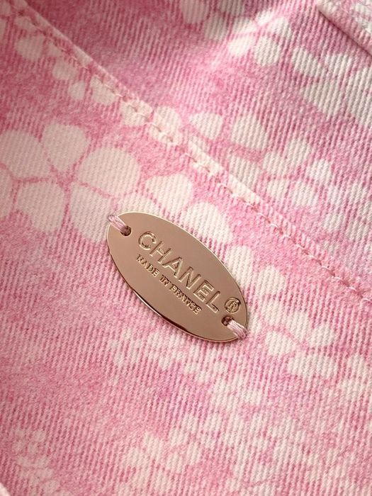 Chanel чанта розова 2025