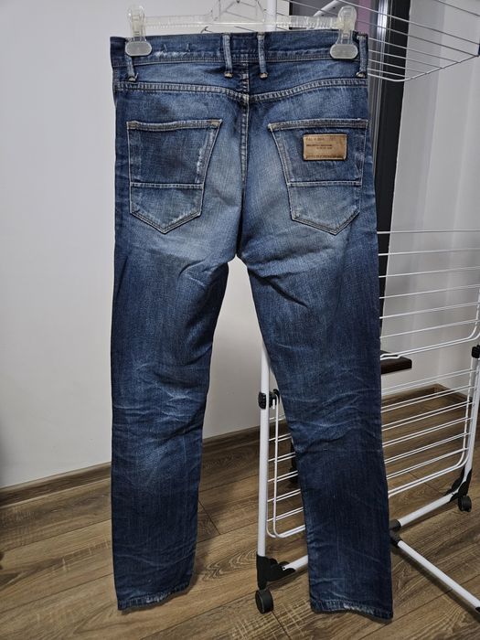 Vând jeans bărbați Pull&Bear și H&M
