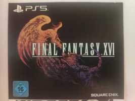 Joc Final Fantasy XVI PlayStation 5 ( cod pentru download )