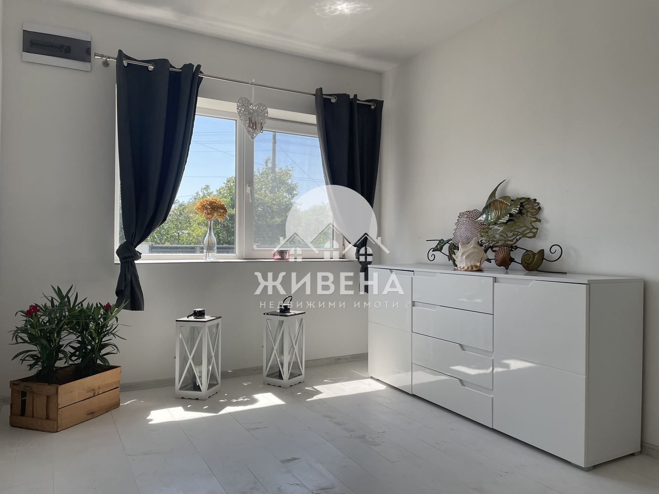 Продавам модерна къща в с.Гурково, площ 150 кв.м