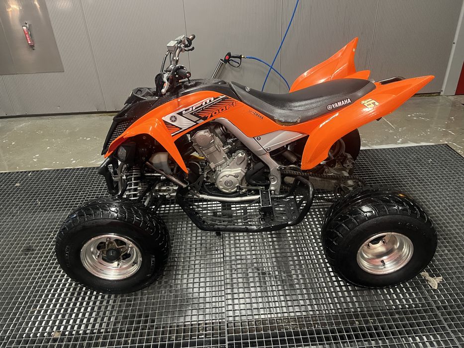 Yamaha Raptor 700R  - 60 CP,Impecabil,Performanta Brutala