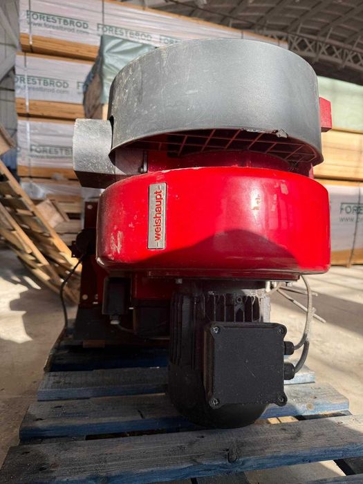 injector arzator ulei ars centrala MAWERA 850 kW