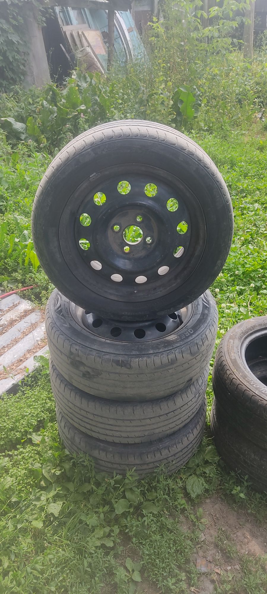 Диски б/у 4/ 100