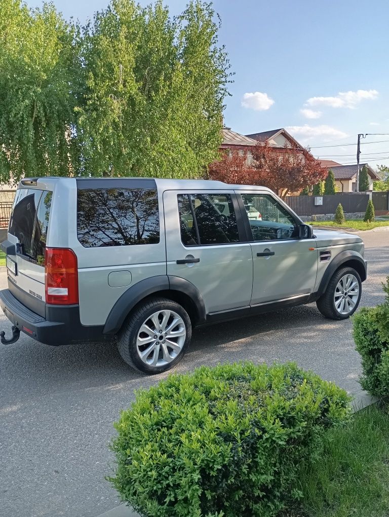 Discovery3 TDV6 HSE 186000km reali